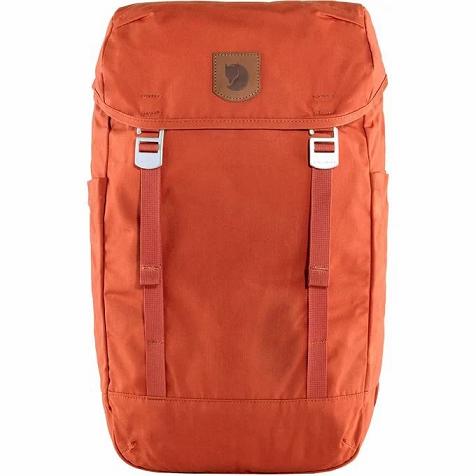 Fjallraven Greenland Top Hátizsák Budapest - Piros Táska Piros JCE014982